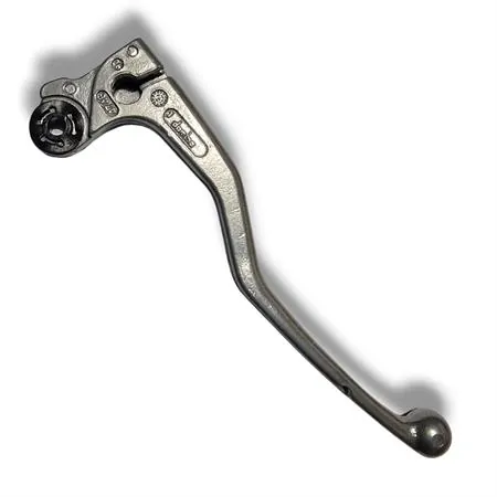 Leva frizione Domino pressofusa specifica per Husqvarna SMS 125 2007-2012, WRE 125 2007-2013 e TE 610 2003-2009, ricambio LVU4747