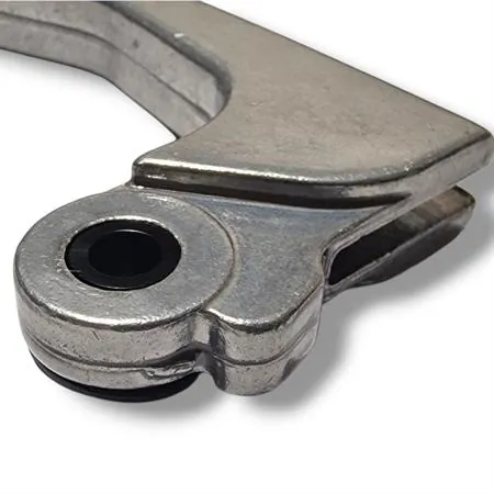 Leva frizione Domino pressofusa specifica per Husqvarna SMS 125 2007-2012, WRE 125 2007-2013 e TE 610 2003-2009, ricambio LVU4747