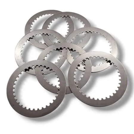 Kit completo PROX dischi frizione condotti, conduttori e molle specifici per Kawasaki KXF 250 prodotti dal 2006 fino al 2020, ricambio PX16.CPS43006