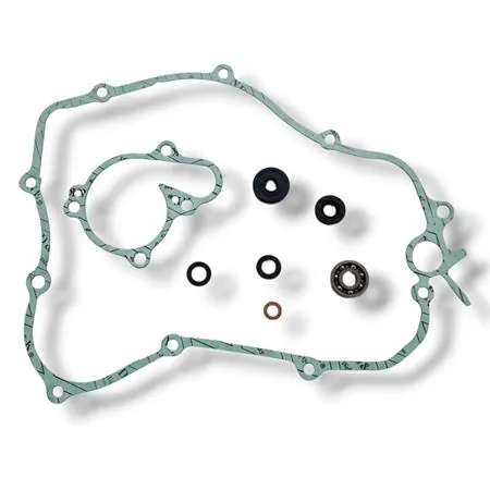 Kit revisione pompa acqua PROX Yamaha YZ 125 prodotti dal 2005 fino al 2025 e Fantic XE e XX prodotti dal 2021 fino al 2025, ricambio PX57.2225