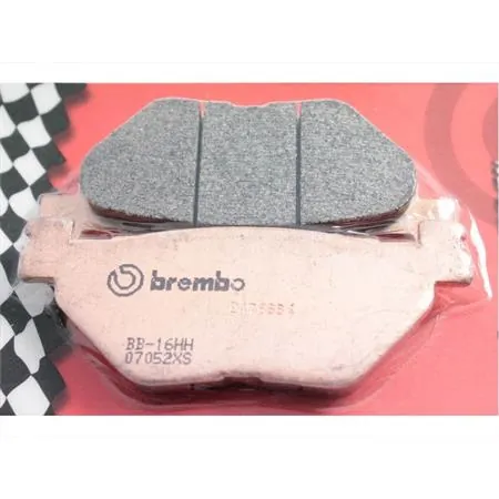 Pastiglie freno Brembo 07052XS (pasticche), sinterizzate, ricambio 07052XS