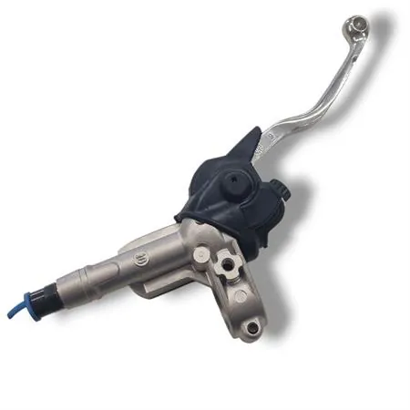 Brembo Pompa Frizione Assiale PS10 10mm Codice 10920350 – Compatibile Moto Stradali e Racing