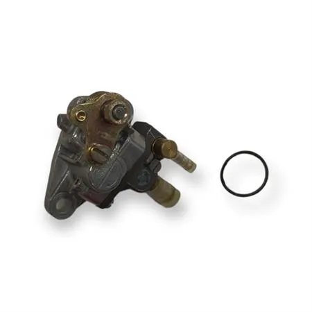 Pompa olio Dell'Orto plbd9 12209 motore rv4, ricambio 96401049