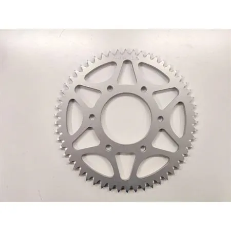 Corone honda cre 50 z54 ergal per catena passo 428, ricambio 433854L