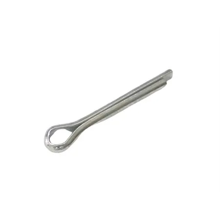 Coppiglia per fermare dado ruota posteriore e anteriore Vespa 50-125 Primavera-ET3-PK-PK-old (Piaggio Gilera), ricambio 012789