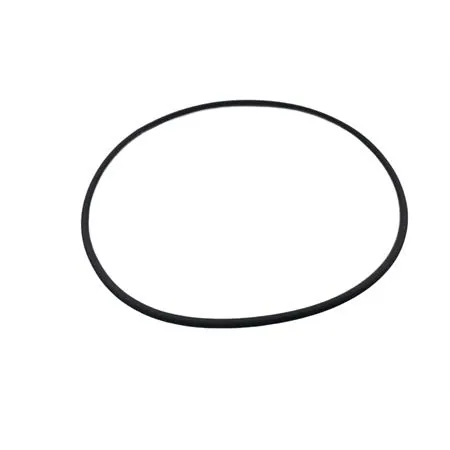 Guarnizione in gomma con spessore da 3 mm per tenuta chiusura coperchio raffreddamento cinghia variatore sui carter messa in moto scooter con motore Piaggio 50 prodotti dal 1996 in poi, ricambio 482432
