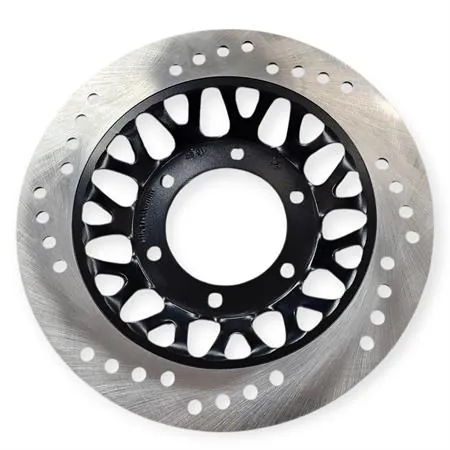 Disco freno posteriore originale Moto Guzzi 887448 specifico per Moto Guzzi V7/V9/V85/Nevada da 260mm - offset 24mm 