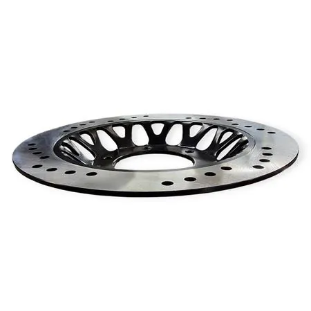 Disco freno posteriore originale Moto Guzzi 887448 specifico per Moto Guzzi V7/V9/V85/Nevada da 260mm - offset 24mm 