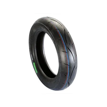 Pneumatico Polini - sava con misure 3.50-10 (51p) tipo mescola medium per asciutto, ricambio 0500433