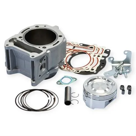 Gruppo Termico Polini Vespa 300 GTS/Beverly Euro 3/4/5 – Cod. 1400230 – Kit Ø77mm 294cc – Compatibile con tutti i motori Piaggio 300cc