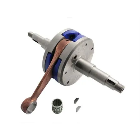 Albero motore per motore reverso minimoto Polini, ricambio 143080005