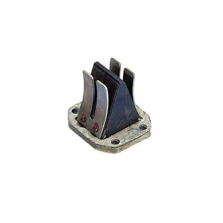 Valvola pacco lamellare Polini per Vespa 50 e 125 e collettore aspirazione mono lamellare Polini, ricambio 2130012