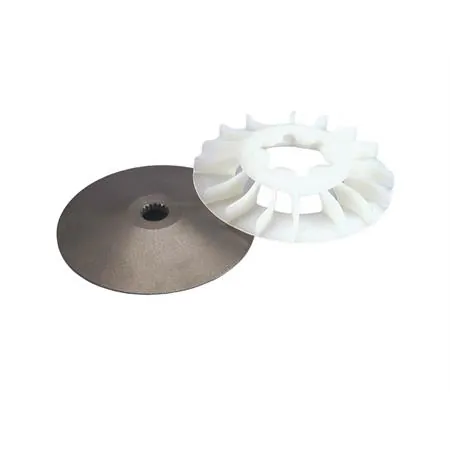 Semipuleggia Polini Evolution Minarelli Champion 244012 - Ricambio scooter Minarelli