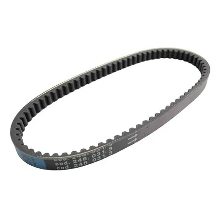Cinghia di trasmissione variatore Piaggio zip kevlar v.3 (Polini), ricambio 2480313