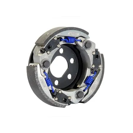 Frizione Polini 3G Evolution diametro 107 mm per scooter con motore Piaggio, Gilera con raffreddamento ad aria e liquido, ricambio 249061