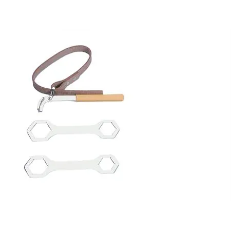 Kit attrezzi estrattore smontaggio frizione (Polini), ricambio 260012