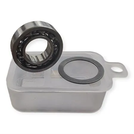 Cuscinetto a sfere Polini per carter coperchio ingranaggi posteriori, per scooter Piaggio, Gilera e Aprilia, dimensioni cuscinetto C4 16x32x9 mm, ricambio 2800051