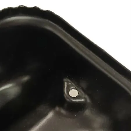 Coperchio scatola filtro vespa px c/mix, ricambio 010239030