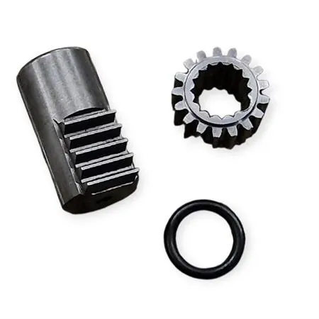 Nottolino a cremagliera RMS 100290027 con O-ring per Vespa 50 Special, 125 Primavera ET3 – Ricambio motore coperchi frizione