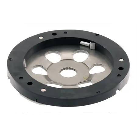 Ruota libera avviamento MBK Minarelli Yamaha 50, ricambio 100300010