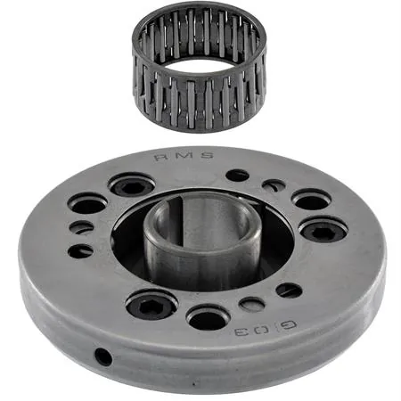 Ruota libera avviamento elettrico RMS per maxi scooter Kymco 125-150-200 Agility-like-movie-people-vivio-mxu-zing prodotti dal 2001 in poi, ricambio 100300280