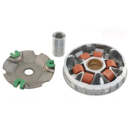 Semipuleggia motrice mobile maxi scooter Piaggio 250 cc 4t, ricambio 100320340