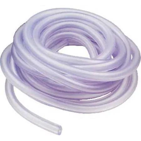 Tubo benzina per depressore, colore trasparente, dimensioni 4 x 7 mm, da ordinare al metro, ricambio 121690031