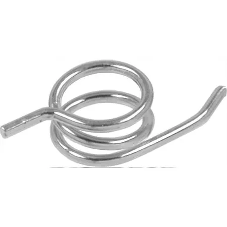 Molla di ritorno leva freno sinistra RMS per ciclomotori e scooter, ricambio 121950020