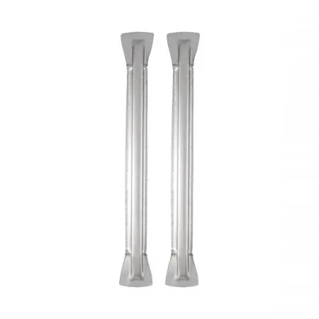 Kit 2 traverse per telaio small frame Piaggio Vespa 50 e 125 cc con lunghezza di 390 mm, ricambio 142681010