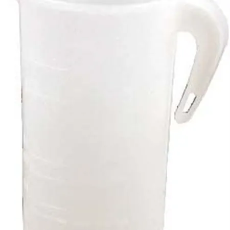 Misurino centilitrato da 100 cl (RMS) con scala miscela 2% tipo originale Piaggio codice 085058, ricambio 142740010