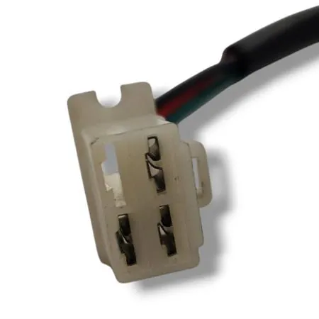 Regolatore di tensione trifase RMS per maxi scooter Kymco 125, 150, 200, 250 cc, ricambio 246030081