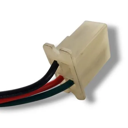 Regolatore di tensione trifase RMS per maxi scooter Kymco 125, 150, 200, 250 cc, ricambio 246030081