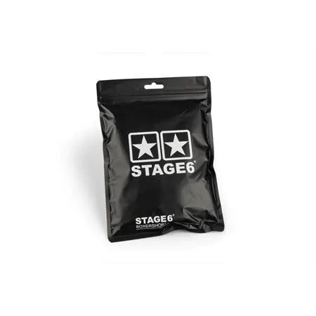 Boxer stage6 da uomo modello stars di colore bianco e taglia S, ricambio S609401S