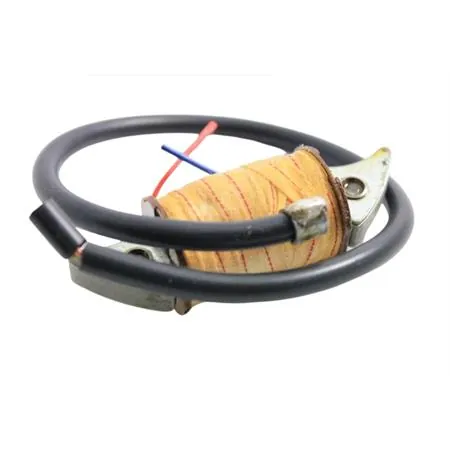 Bobina alta tensione interna adattabile alla Vespa con cavo senza forchetta, Piaggio Vespa 50R, 50N, 50l, 50 Special, ricambio 0011892