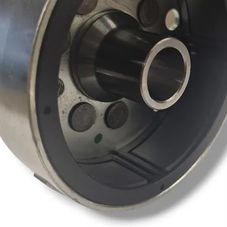 Rotore originale Ducati Energia per Husqvarna SMS/WRE 125 2007-2012 - Primo equipaggiamento riferimento OEM 8000H2263, ricambio 31146531