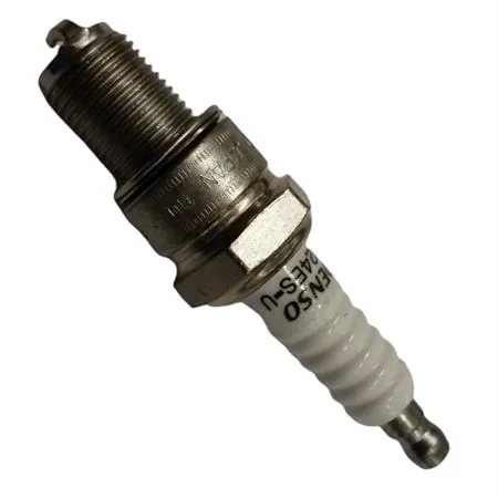 Candela denso w24es-u filetto lungo senza resistenza con corrispondenza NGK B8ES, ricambio 621103