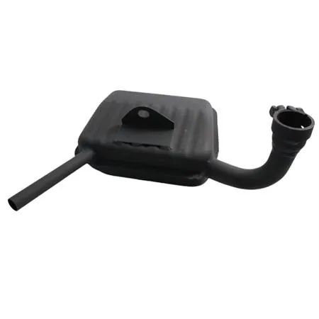 Marmitta sito Piaggio Vespa 58, ricambio 0203