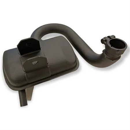 Marmitta sito per Piaggio Vespa 125-150 PX tipo originale tutte le versioni, ricambio 0231