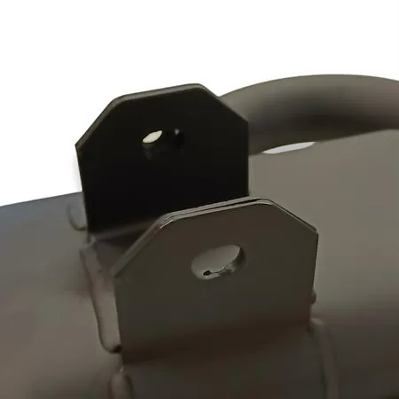 Marmitta sito per Piaggio Vespa 125-150 PX tipo originale tutte le versioni, ricambio 0231