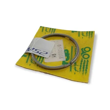 Fasce elastiche pistone 46 scooter, ricambio 9906050