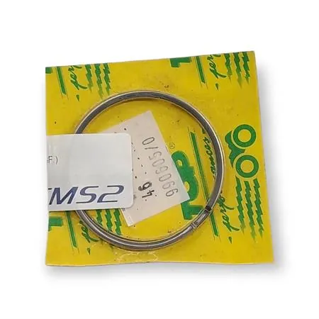 Fasce elastiche pistone 46 scooter, ricambio 9906050