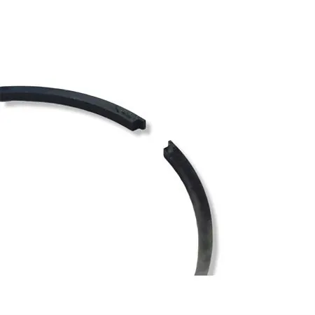 Fasce elastiche Top performance per pistone con diametro 49,0 mm specifico per gruppi termici Minarelli AM345 e AM6 Top e DR, ricambio 9906840