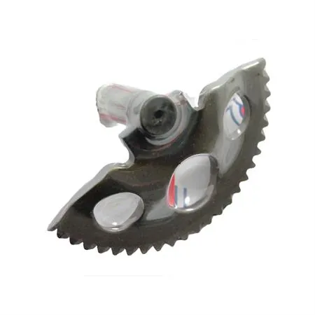 Ingranaggio messa in moto adattabile a motore scooter Piaggio Gilera 5, ricambio CI07494
