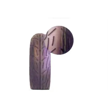 Pneumatico Hutchinson Paseo misura- 130/70 R13 63p rinforzato tubeless - battistrada stradale leggermente scolpito ideale per un uso cittadino, ricambio GM61249