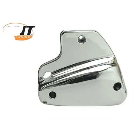 Coperchio scatola filtro aria Peugeot argento cromato, ricambio T114062