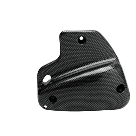 Coperchio scatola filtro aria Peugeot carbonio, ricambio T114063