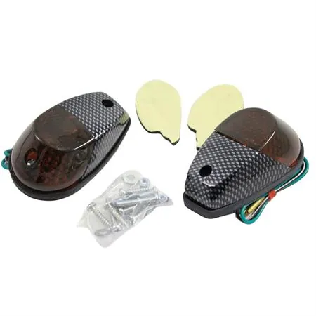 Frecce a vite look carbonio (DR, HUTCHINSON e TOP PERFORMANCE), ricambio T206151