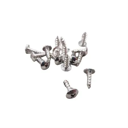 Pedana poggiapiedi alluminio Booster spirit fino al 2003 colore carbonio, 4 pezzi, ricambio T360043