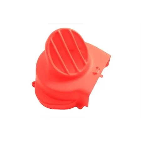 Convogliatore d'aria Ufo per scooter di colore rosso, ricambio SC06002075
