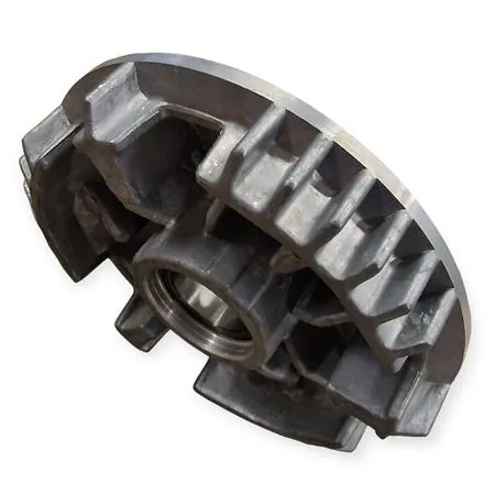 Puleggia primaria mobile Yamaha YW100E originale 4VPE76200000 per scooter Yamaha/Mbk 100cc 2T Nitro, Aerox, Ovetto, Neo's, Booster, Bw's